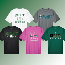 Lakeview Tech Tee